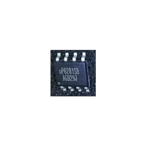 10PCS/LOT UP6281S8 SOP-8 Power management IC chip