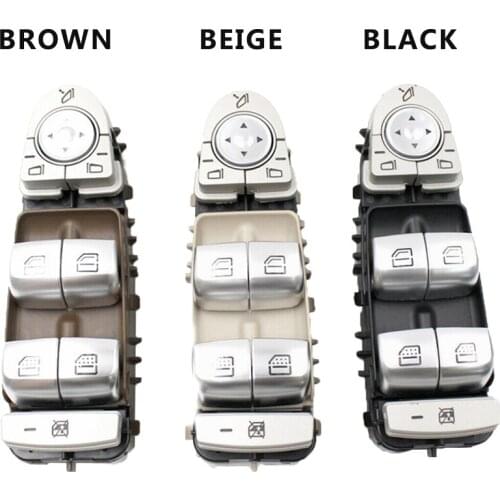 2139054803 New Power Window Switch Electric Window Switch For Mercedes-Benz W213 E200 E300 E320