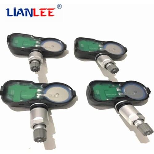 4PCS/Lot Tire Pressure Sensor TPMS For Toyota Scion Lexus PMV-C010 42607-30060 42607-30100