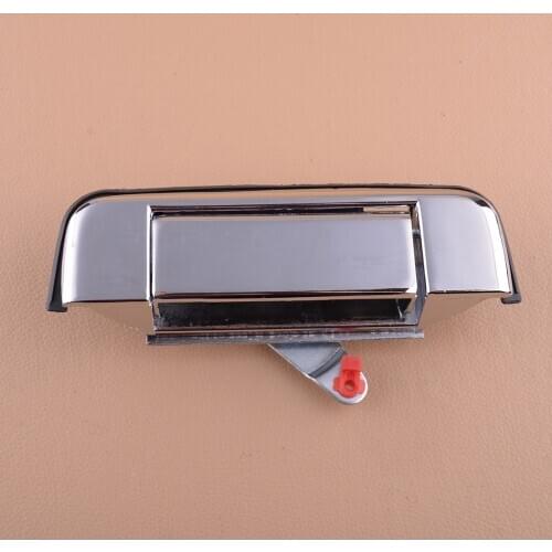 69090-0K060 Chrome Car Tailgate Rear Gate Outer Handle Fit for Toyota Hilux Vigo 2004-2007 2008 2009 2010 2011 2012 2013 2014