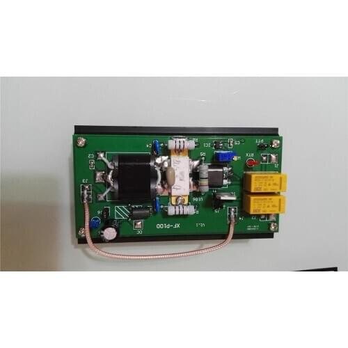 90W 3.5-30Mhz HF Power Amplifier For FT-817 IC-703 SUNSDR2 PRO KX3 QRP Ham Radio