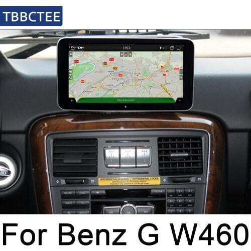 For Mercedes Benz G Class W460 2012~2014 NTG Android Car Multimedia player WiFi GPS Navi Map Stereo Bluetooth 1080p Map