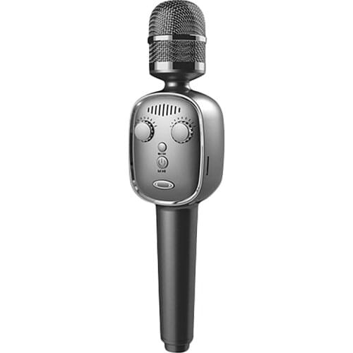 Wireless Karaoke Microphone Portable Handheld Karaoke Speaker Birthday Home Party Speaker Singing Machine