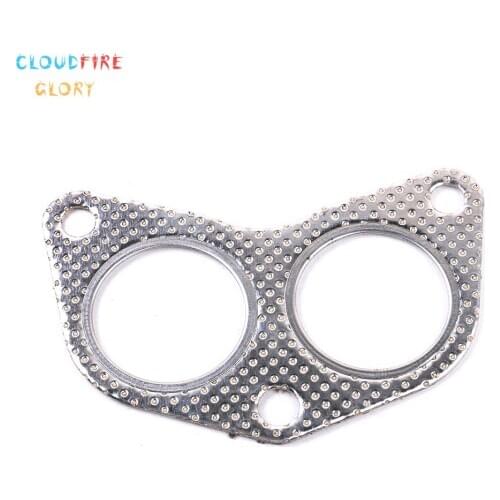 CloudFireGlory 44022AA020 Exhaust Pipe Flange Gasket For Subaru Forester 1998-2017 Impreza 1993-2016 Legacy Outback 2000-2017