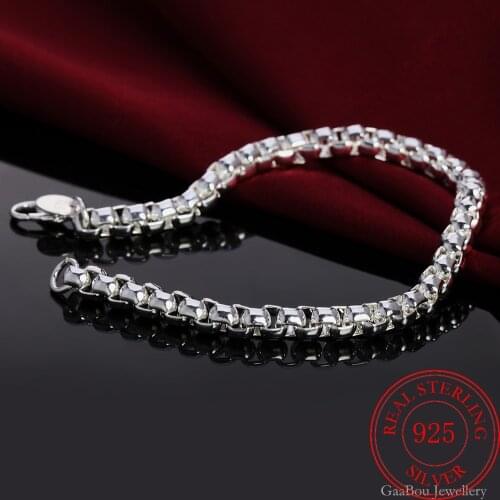 Плетеные браслеты GaaBou Jewellery China At AliExpress