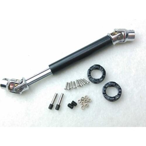 Hercules 90-110mm Drive Shaft For RC Crawler Accessories 1/10 Remote Control Car Parts TH01537-SMT6