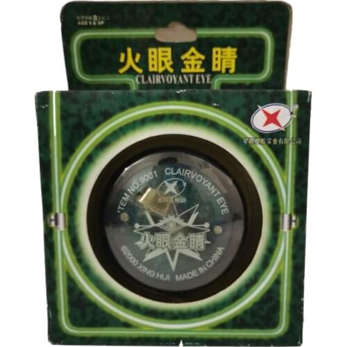 Nostalgic Collection Classic Toys Super YO-YO CLAIRVOYANTEYE Action Figure Model Boy Toys