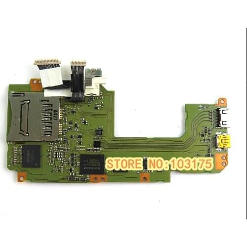 100% Original For Canon 70D Main board MCU MainBoard Mother Board With Flex Cable With Programmed CG2-3225-010 Camera part