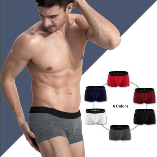 Мужские трусы-шорты MuLS China At AliExpress