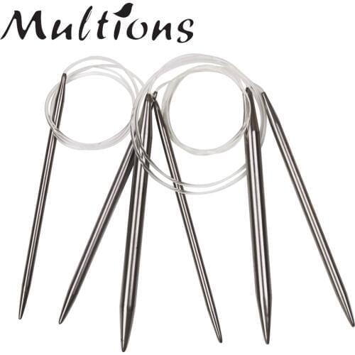 Круговые спицы для вязания MULTIONS China At AliExpress
