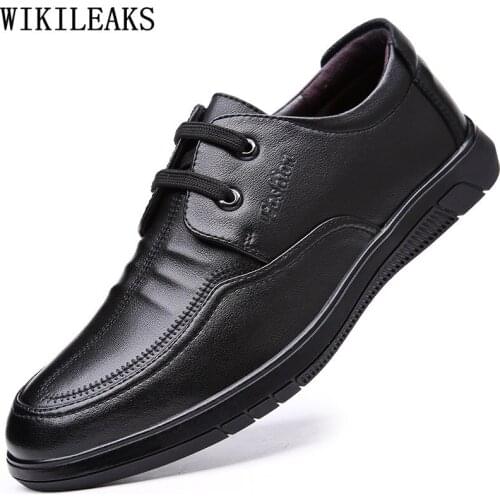 Leather Shoes Men New 2021 Men Shoes Fashion New Casual Designer Shoes Men High Quality Breathable Loafers Men Zapatos De Hombre