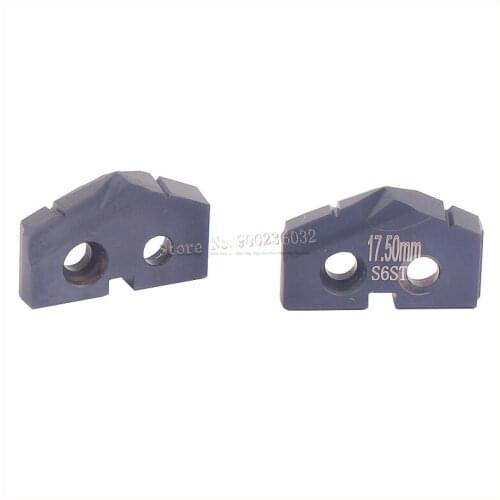 New 1pcs SD spade drill Insert Diameter 13.0-17.5mm U drill Tool carbide Spiral groove SD Spade Drill insert