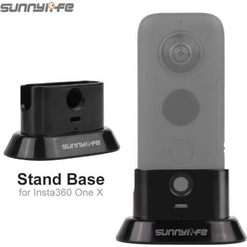 New Arrival Stand Base Stabilizer Sports Camera Accessories for Insta360 One X Camera Parts Insta360 One x Accessories