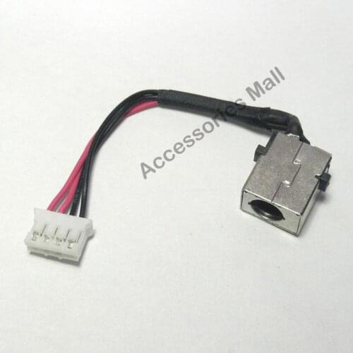 NEW Laptop DC Power Jack with cable for Acer ES1-523 ES1-533 ES1-572 ES1-732 DC Connector Laptop Socket Power Replacement