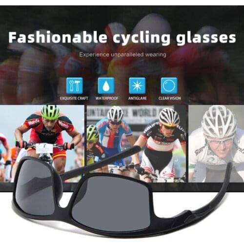 Riding Cycling Sunglasses Mtb Polarized Sports Cycling Glasses Goggles Bicycle Mountain Bike Glasses Men Women Cycling Eyewear