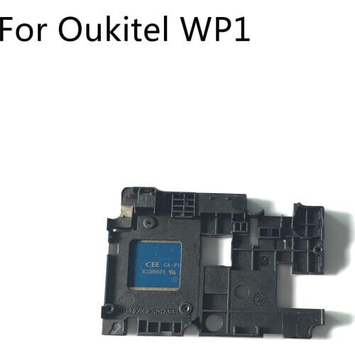 OUKITEL WP1 Used Back Frame Shell Case + Signal Small Board For OUKITEL WP1 MTK6763 5.5'' 1440x720 Octa Core Smartphone