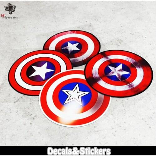 NO.LN192 Cartoon shield 3M Reflective Sticker MOTO GP Car Sticker Decals Racing Stickers Motorcycle Bike
