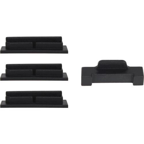 MASIKEN Battery Anti Dust Plug Terminal End Cover For DJI Mavic Air Power Terminal &Battery Charging Case Cap Drone Accessories