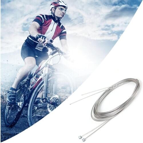 1pc Bicycle Shift Cable Shift Cables Bicycle Housing Equipment Mountain Bicycle Shifting Bike Cable Wire Cycling Tools