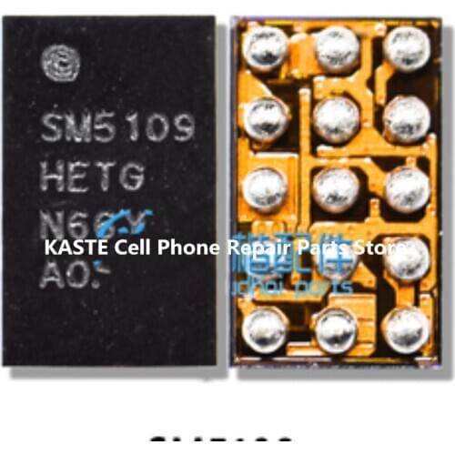 10pcs BGA SM5109 LCD Display IC Chip