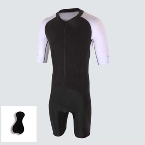 2021 Mens Bicycle Pullover, Mountain Bike And Triathlon, Breathable And UV Protective Clothing, Cycling Triathlon Jumpsuit Wear