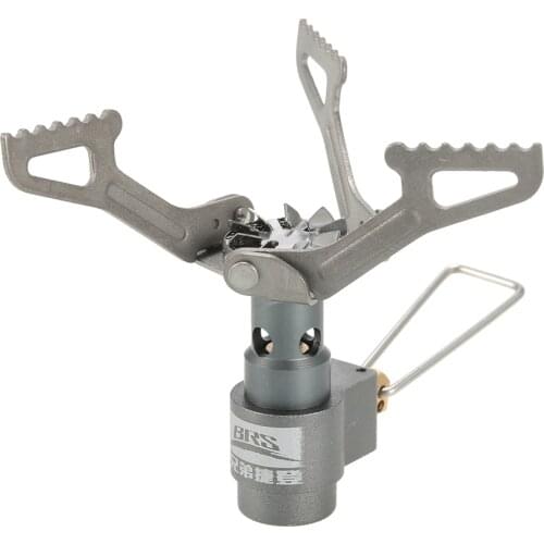 2700W 25g Outdoor Gas Stove Camping Gas Burner Portable Mini Titanium Stove Survival Furnace Pocket Picnic Gas Cooker