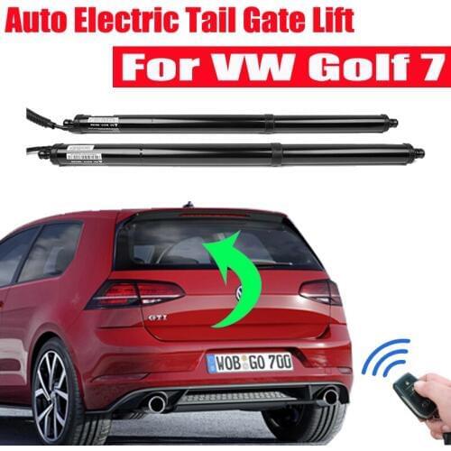 Car Electronics Tailgate Smart Auto Electric Tail Gate Lift For Volkswagen VW Golf 7 2014-2018 2019 Remote Control Trunk Lift