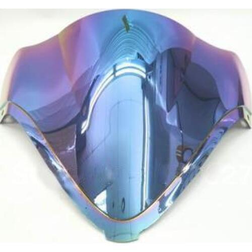 Freeshipping Iridium Windscreen Windshield for 2008-2011 Suzuki GSXR GSX-R 1300