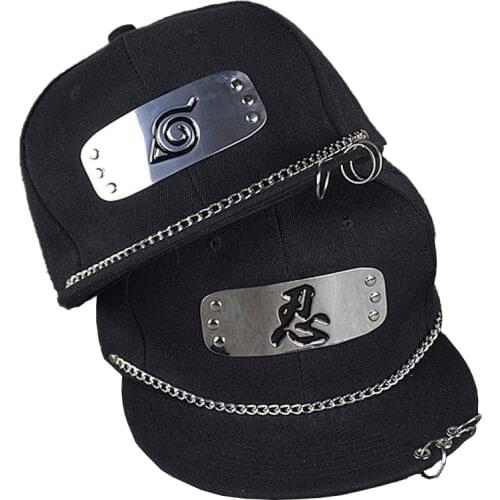 Baseball Cap Game Cartoon Anime Cosplay Hip-Hop Hat Men Women Punk Style Caps Adult Adjustable School Student Hats