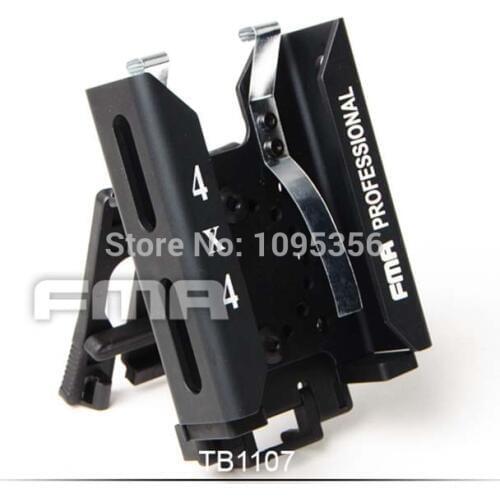 FMA Outdoor Sorts Equitment Fast 4X4 Reloads holder aluminum TB1107 Free Shipping
