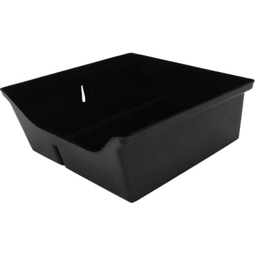 For Tesla Model 3 Interior Accessories Car Central Armrest Storage Box Center Console Flocking Organizer Containers