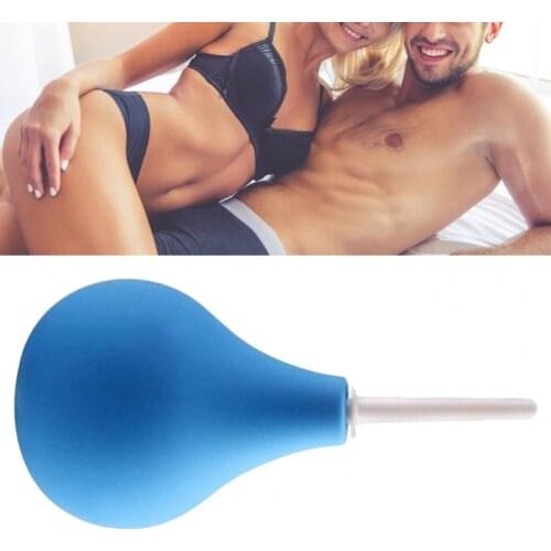 OLO Cleaning Container Vagina Anal Cleaner Cleaning Bulb Health Hygiene Tool Women Men Adult Absorbent Ball