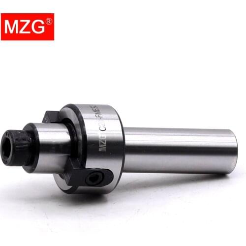 MZG C16 C20 FMB32 Straight Shank Milling Machine Cutter Tool CNC Lathe Machining Toolholders Metric Face Mill Tool Holder