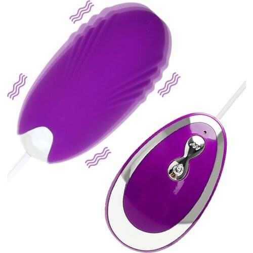 G-Spot Massage Clitoris Stimulator Faloimitator Sex Toys for Women Bullet Vibrator Body Massage Vibrating Egg