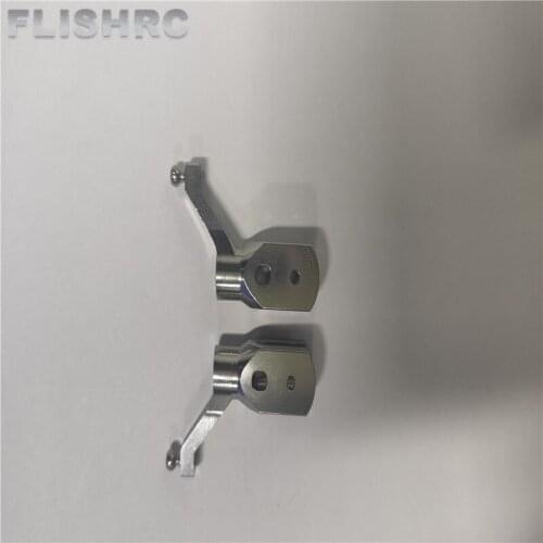 FLISHRC F180 Metal Main Rotor Holder Set 003