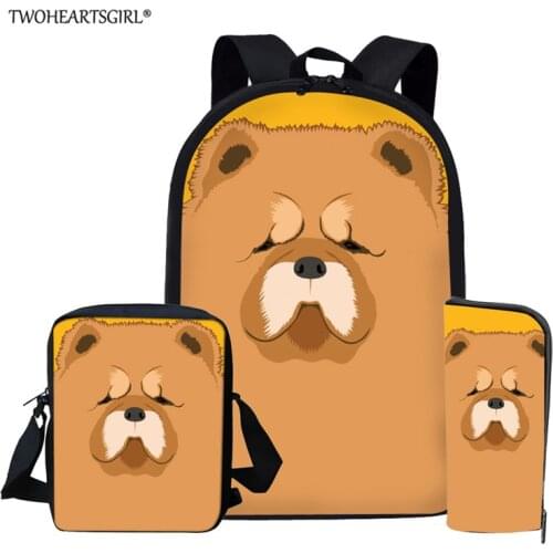 Custom Children School Bags Set for Teenager Boys Girls School Backpack Satchel Kids Book Bag Mochila