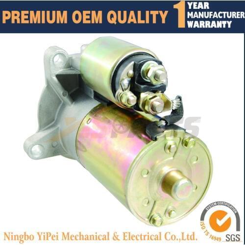 F17UAB F1TZ11002A F87UAA New Starter FOR MAZDA ZZM018400 Ford