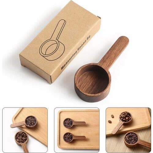 8/10g Portable Practical Durable Creative Measure Spoon Kitchen Tool Coffee Bean Spoon Milk Powder Spoon For Spice Liquid Powder