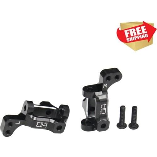 RC Radio control car Aluminum Front Caster Block HR Losi 22S 2WD Camaro1/10 option upgrade parts