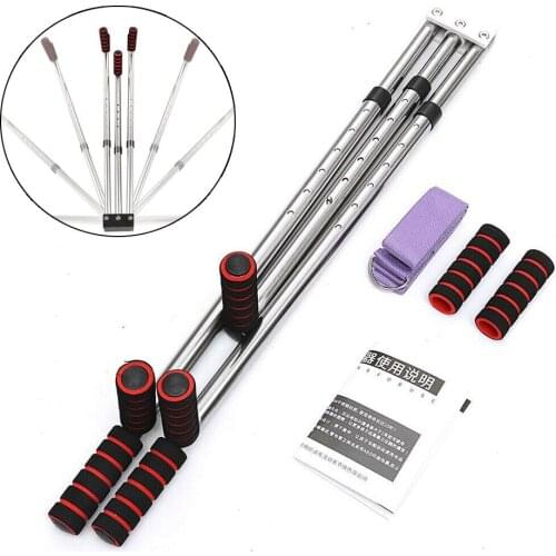 3 Bar Leg Stretcher Split Extension Device Leg Ligament For Yoga Exercise Train