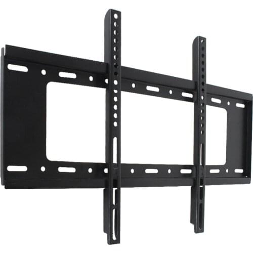 WH95 Universal 55KG TV Wall Mount Bracket Fixed Flat Panel TV Frame for 37-70 Inch LCD LED Monitor Flat Panel TV Stand Holder