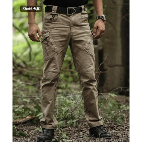 Wanghongyue Men's Trousers