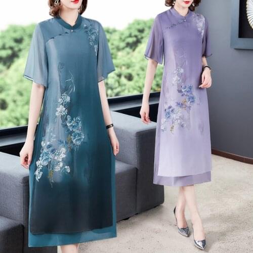 ZHMWYWEN Fashionable Summer Dresses