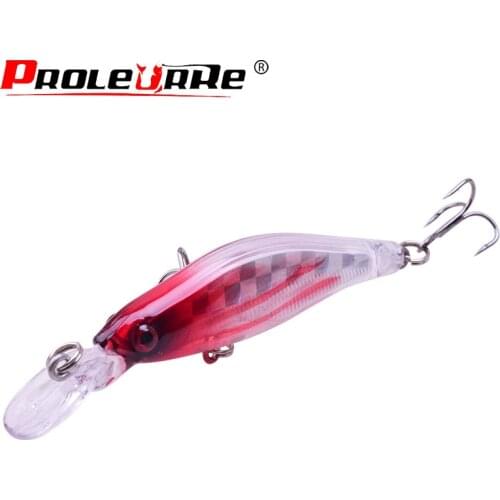 1Pcs Laser Sinking Slowly Minnow Fishing Lure 85mm 6.3g Artificial Fly Fishing tackle Wobbler Hard Bait Carp Crankbait Pesca
