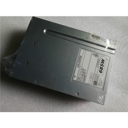For DELL T5810 T7810 power supply CT3V3 H685EF-00 F685EF-01 685W