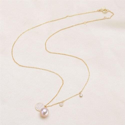 Pure silver Empty set of Necklace Chains For Jewelry Making Diy Supplies Handmade Jewelry Accessories