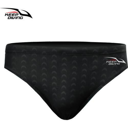 KEEP DIVING Men's Sports Briefs