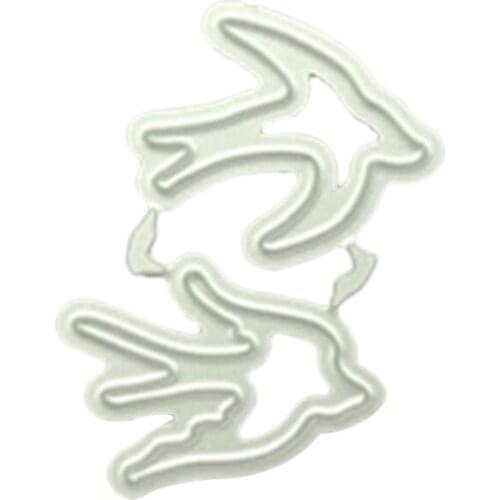 69HC Swallow Metal Cutting Dies Stencil DIY Scrapbooking Album Paper Card Template Mold Embossing Craft Decoration