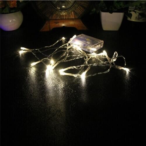 Brand New Led Wire String Lights Submersible Waterproof Fairy Light Copper Base Lamp Home Party Decoration