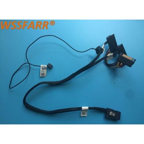 Original FOR Dell FOR PERC 0T3F4V 1* Mini SAS SFF-8087 to 2* SFF-8482 Sas Cable